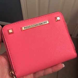 Rebecca minkoff wallet